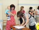 květen 2010 - Vítání občánků