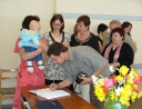 květen 2010 - Vítání občánků