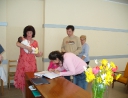 květen 2010 - Vítání občánků