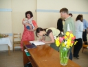 květen 2010 - Vítání občánků