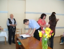 květen 2010 - Vítání občánků