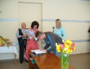 květen 2010 - Vítání občánků