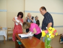 květen 2010 - Vítání občánků