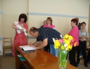 květen 2010 - Vítání občánků