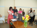 květen 2010 - Vítání občánků
