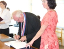 květen 2010 - Vítání občánků