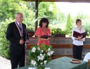 červenec 2010 - Svatební obřad