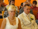červenec 2010 - Svatební obřad