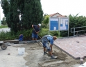 srpen 2010 - Rekonstrukce KD