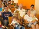srpen 2010 - Vítání občánků