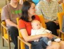 srpen 2010 - Vítání občánků