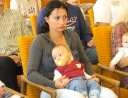 srpen 2010 - Vítání občánků