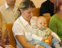 srpen 2010 - Vítání občánků