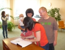 srpen 2010 - Vítání občánků