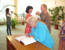 srpen 2010 - Vítání občánků