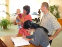 srpen 2010 - Vítání občánků