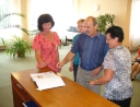srpen 2010 - Vítání občánků