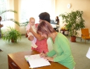 srpen 2010 - Vítání občánků