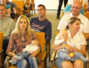 srpen 2010 - Vítání občánků