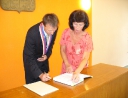 srpen 2010 - Vítání občánků