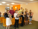 srpen 2010 - Vítání občánků
