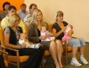 srpen 2010 - Vítání občánků