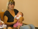 srpen 2010 - Vítání občánků