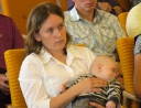 srpen 2010 - Vítání občánků