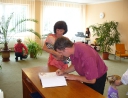 srpen 2010 - Vítání občánků