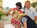 srpen 2010 - Vítání občánků