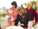 srpen 2010 - Vítání občánků