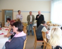 září 2010 - Otevření KD Hodonice