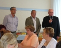 září 2010 - Otevření KD Hodonice