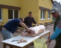 září 2010 - Slavnostní otevření KD Hodonice