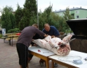 září 2010 - Slavnostní otevření KD Hodonice