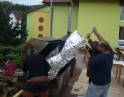 září 2010 - Slavnostní otevření KD Hodonice