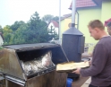 září 2010 - Slavnostní otevření KD Hodonice