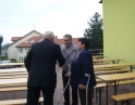 září 2010 - Slavnostní otevření KD Hodonice