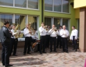 září 2010 - Slavnostní otevření KD Hodonice
