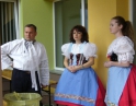 září 2010 - Slavnostní otevření KD Hodonice
