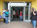 září 2010 - Slavnostní otevření KD Hodonice