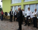 září 2010 - Slavnostní otevření KD Hodonice