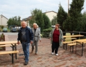 září 2010 - Slavnostní otevření KD Hodonice