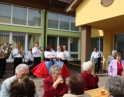 září 2010 - Slavnostní otevření KD Hodonice