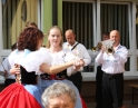 září 2010 - Slavnostní otevření KD Hodonice
