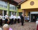 září 2010 - Slavnostní otevření KD Hodonice