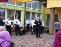 září 2010 - Slavnostní otevření KD Hodonice