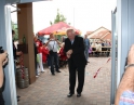 září 2010 - Slavnostní otevření KD Hodonice