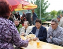 září 2010 - Slavnostní otevření KD Hodonice