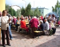 září 2010 - Slavnostní otevření KD Hodonice